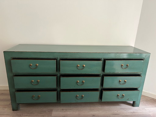 Vintage Chinese Sideboard