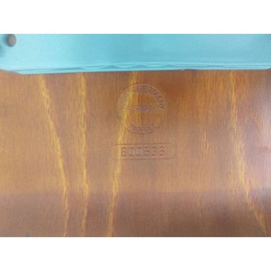 Image 1 of Paar mid century kinderstoelen Pagholz, Duitsland 1970