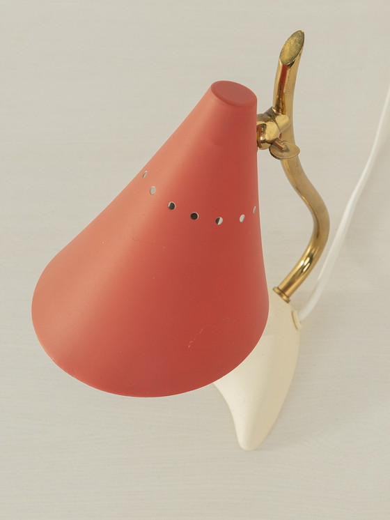 Image 1 of  1950S Bureaulamp