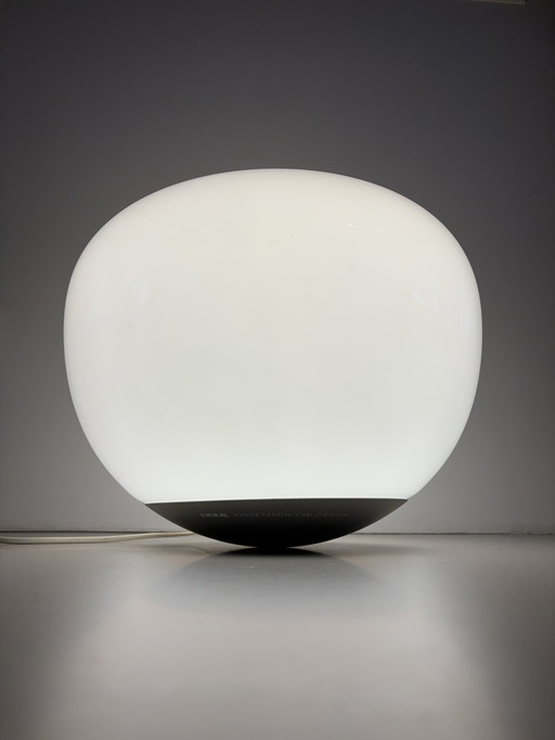 Ikea Jonisk Design Balans Lamp/Kruk Design Carl Ojerstam Jaren 90