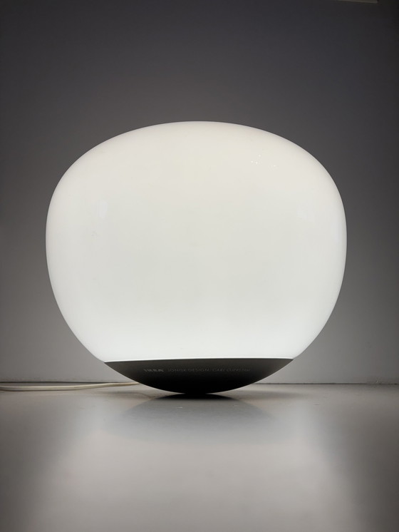 Image 1 of Ikea Jonisk Design Balans Lamp/Kruk Design Carl Ojerstam Jaren 90