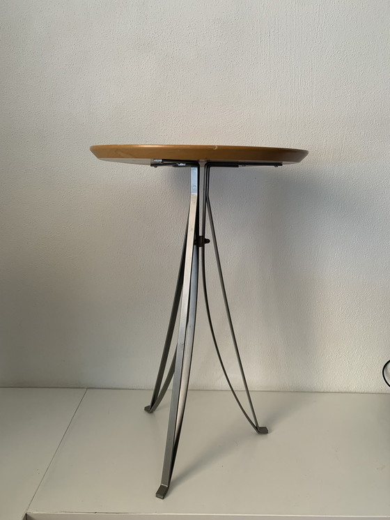 Image 1 of Ikea Vintage Lillehem Bijzettafel