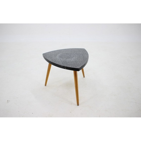 Image 1 of Vintage tafel met kleine bloemen voor Umakart, Tsjecho-Slowakije 1960