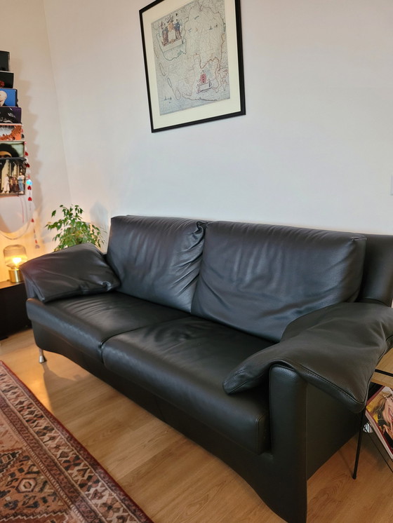 Image 1 of Leolux Bank En Fauteuil Paian