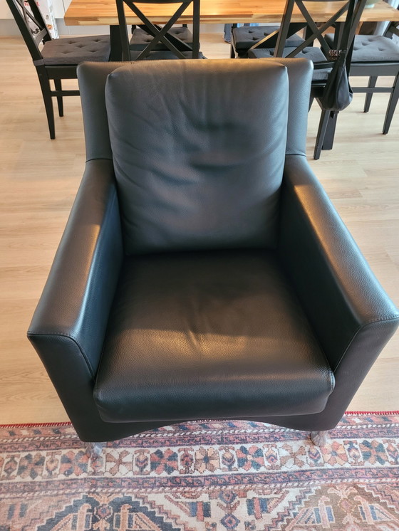 Image 1 of Leolux Bank En Fauteuil Paian