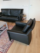 Leolux Bank En Fauteuil Paian