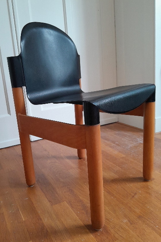 Image 1 of Thonet Flex stoel