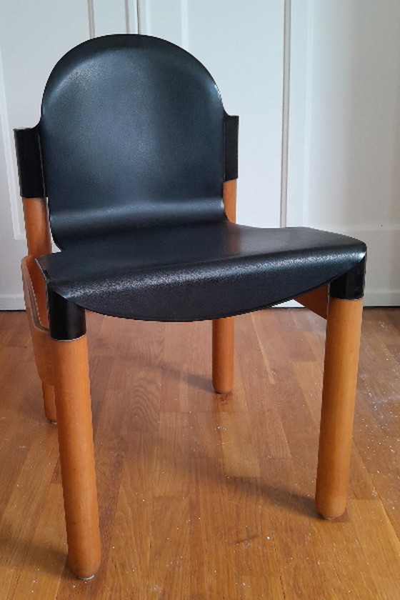 Image 1 of Thonet Flex stoel