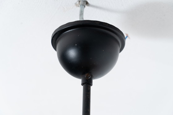 Image 1 of Vintage Veelkleurige Plafondlamp