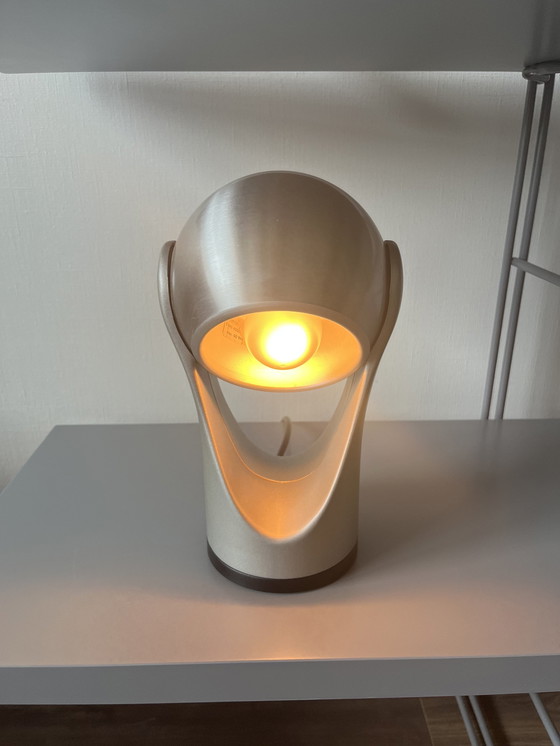 Image 1 of Space Age Sensorette Eyeball Tip Touch Lamp