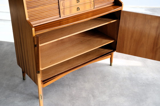 Image 1 of Vintage Zweedse Secretaire