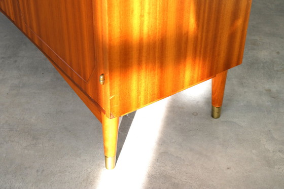 Image 1 of Vintage Zweedse Secretaire