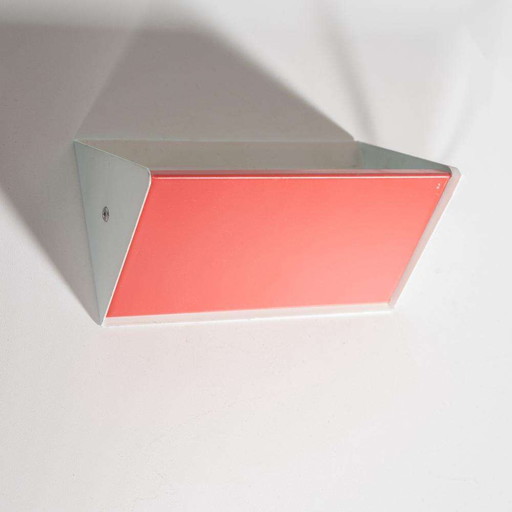 Vintage muurlamp Anvia Hoogervorst, minimalist wall lamp