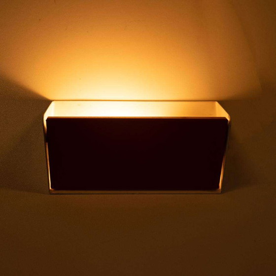 Image 1 of Vintage muurlamp Anvia Hoogervorst, minimalist wall lamp