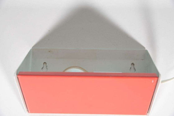 Image 1 of Vintage muurlamp Anvia Hoogervorst, minimalist wall lamp