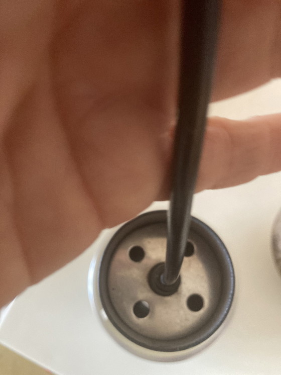 Image 1 of Vintage Lamp In De Stijl Van Raak Amsterdam