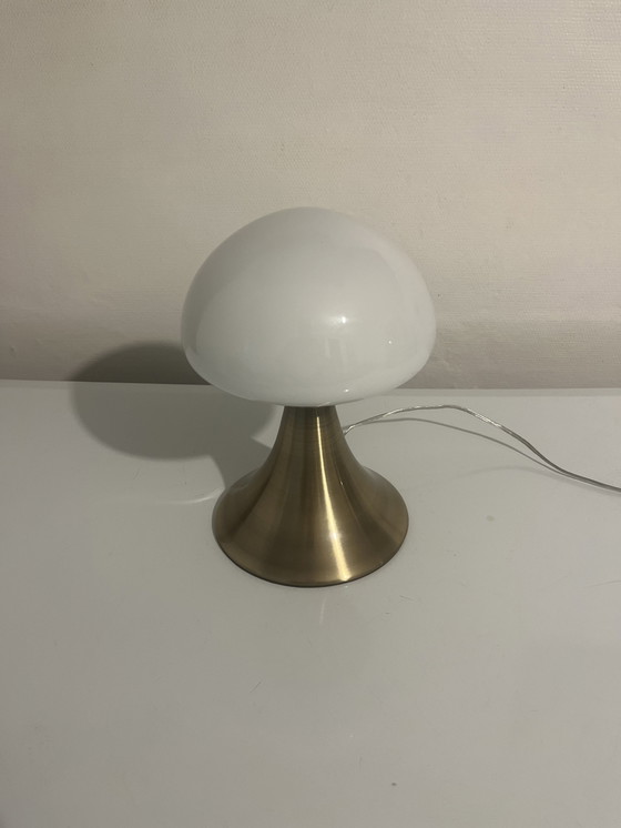 Image 1 of Paddestoel lamp