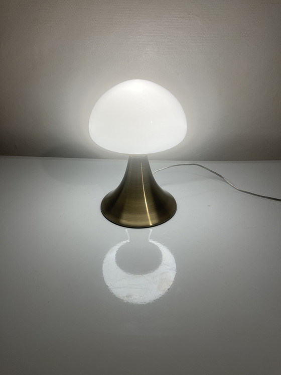 Image 1 of Paddestoel lamp