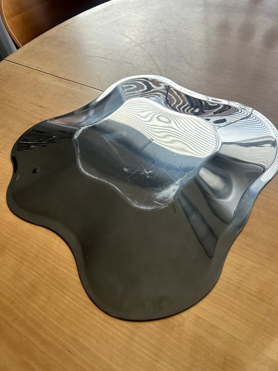 Image 1 of Ittala Schaal/Fruitschaal Aalto