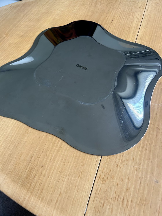 Image 1 of Ittala Schaal/Fruitschaal Aalto