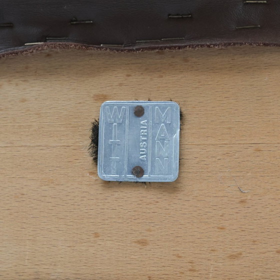 Image 1 of Wittmann Hochbarett Fauteuil '70S