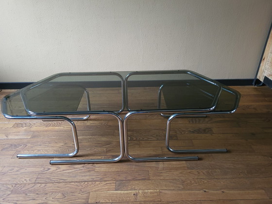 Image 1 of Vintage coffetable