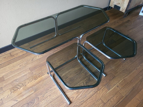 Image 1 of Vintage coffetable