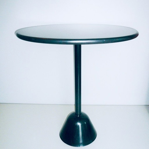 Zanotta Servomostre Side Table Design A. Castiglioni