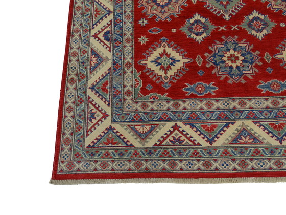 Image 1 of Kazak - 297 x 199 cm - Handgeknoopt vloerkleed