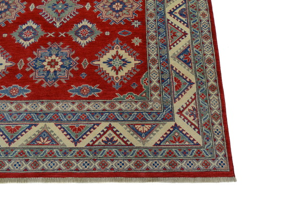 Image 1 of Kazak - 297 x 199 cm - Handgeknoopt vloerkleed