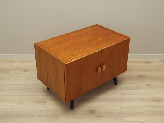 Image 1 of Teak kabinet, Deens ontwerp, 1960S, Productie: Denemarken