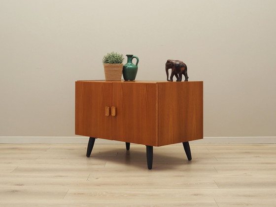 Image 1 of Teak kabinet, Deens ontwerp, 1960S, Productie: Denemarken