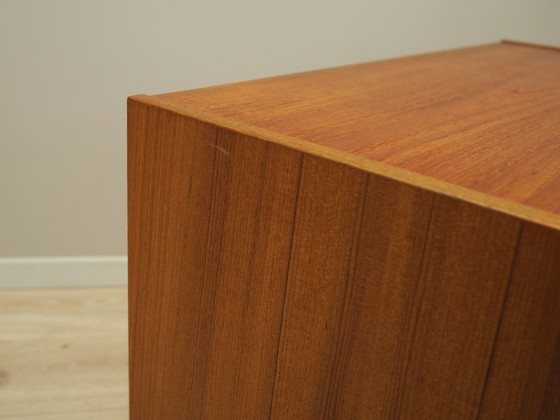 Image 1 of Teak kabinet, Deens ontwerp, 1960S, Productie: Denemarken