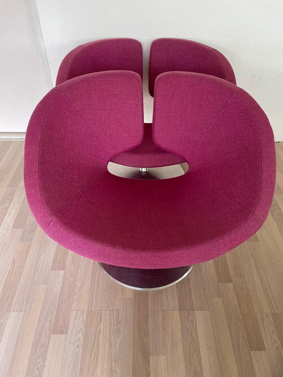 Image 1 of 2x Artifort Apollo chair