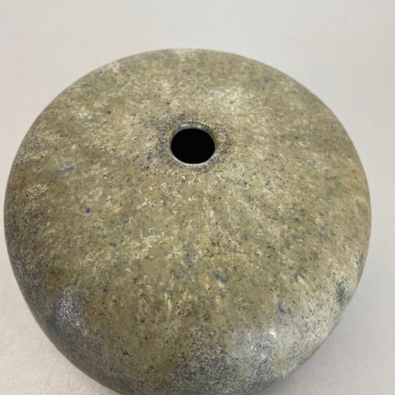 Image 1 of Vintage sculpturale aardewerk vaas van Otto Meier, Duitsland 1970