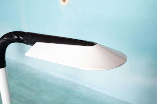 Vintage vloerlamp Fagerhults, seventies Swedish floorlamp