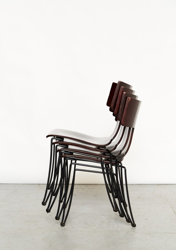 Image 1 of John Hutton "Anziano" stoel voor Donghia