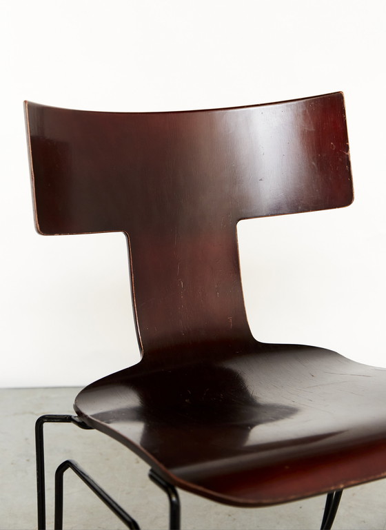 Image 1 of John Hutton "Anziano" stoel voor Donghia