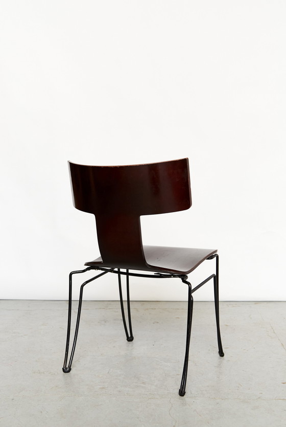 Image 1 of John Hutton "Anziano" stoel voor Donghia