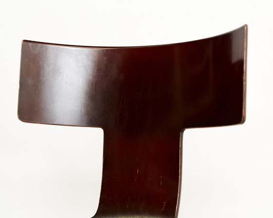 Image 1 of John Hutton "Anziano" stoel voor Donghia