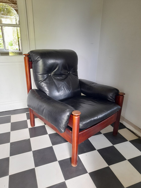 Image 1 of Amiral Fauteuil Erik Merthen 1960S