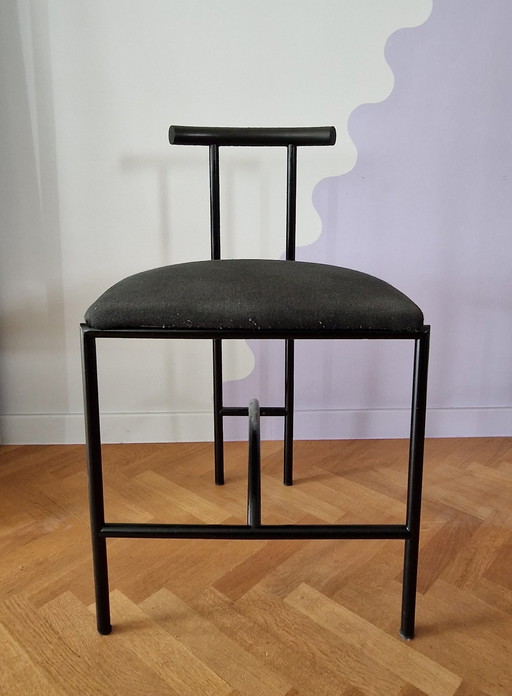 6x Rodney Kinsman Tokio stoelen