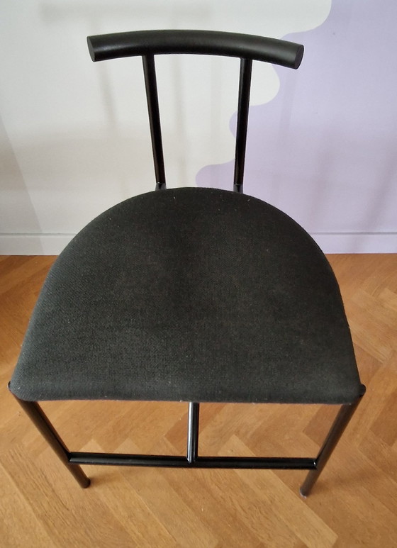 Image 1 of 6x Rodney Kinsman Tokio stoelen