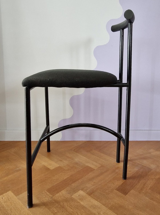 Image 1 of 6x Rodney Kinsman Tokio stoelen