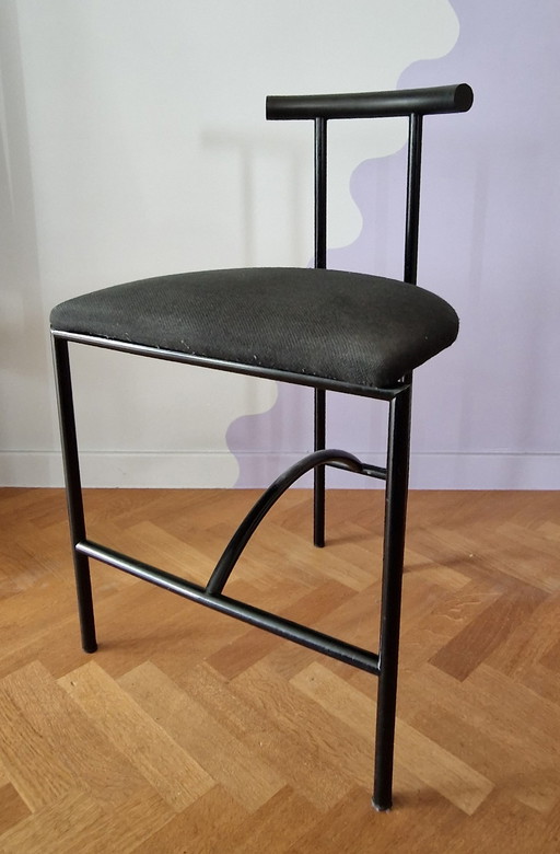 6x Rodney Kinsman Tokio stoelen