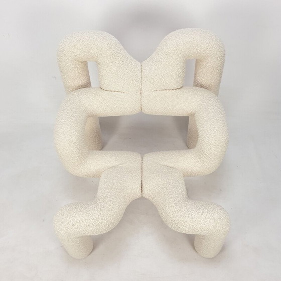 Image 1 of Vintage "Ekstrem" fauteuil van Terje Ekstrøm voor Varier Stokke, Noorwegen 1984