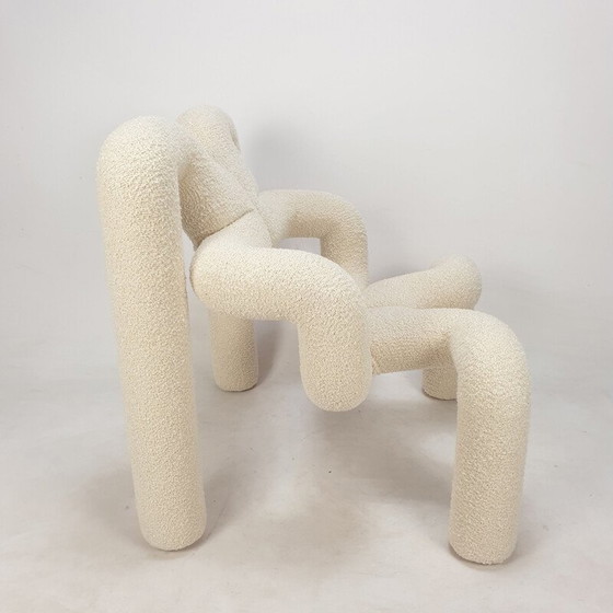 Image 1 of Vintage "Ekstrem" fauteuil van Terje Ekstrøm voor Varier Stokke, Noorwegen 1984