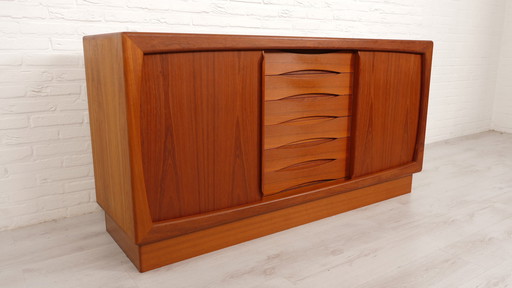 Vintage Dressoir | Dyrlund | Teak