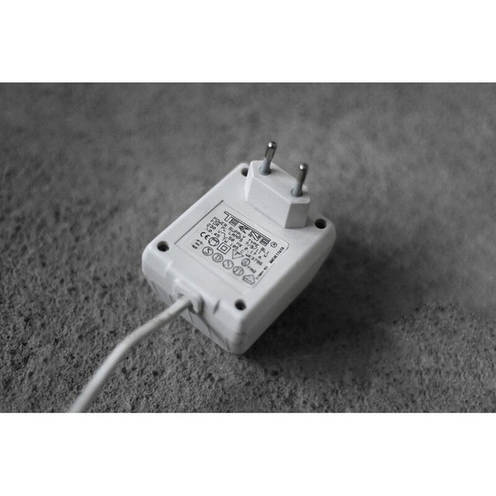 Image 1 of Vintage Dulux Junior verstelbare bureaulamp in aluminium en kunststof voor Lival, Finland 1980