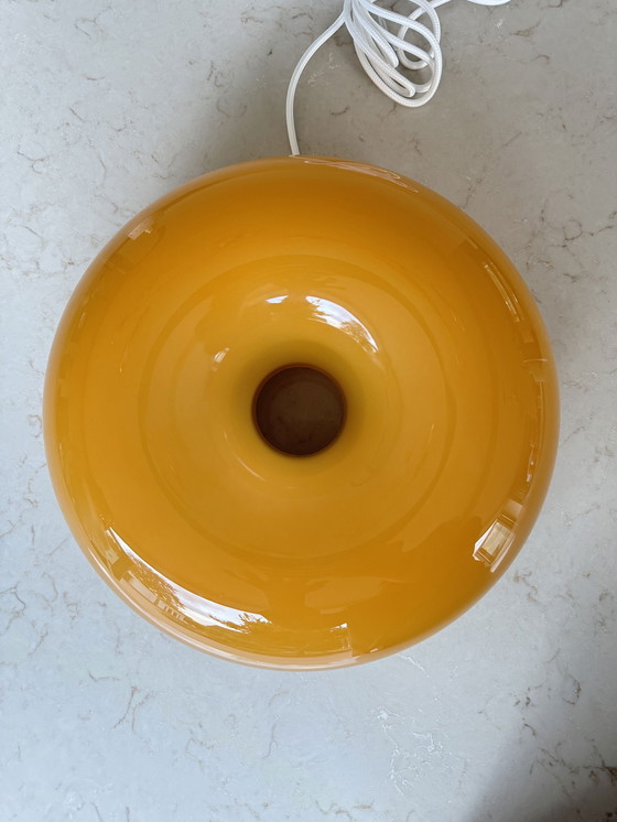 Image 1 of Ikea Varmblixt donut lamp